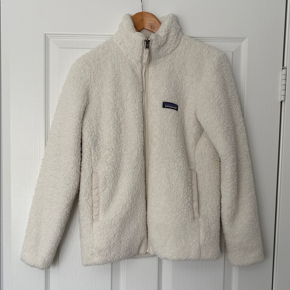 Patagonia Jackets & Blazers - Patagonia Sherpa fleece zip jacket